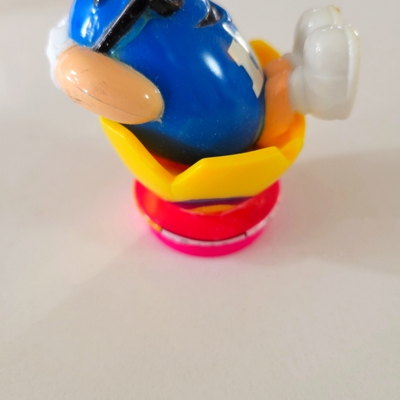 1998 Easter M & M candy tube topper - Picture 2 of 2